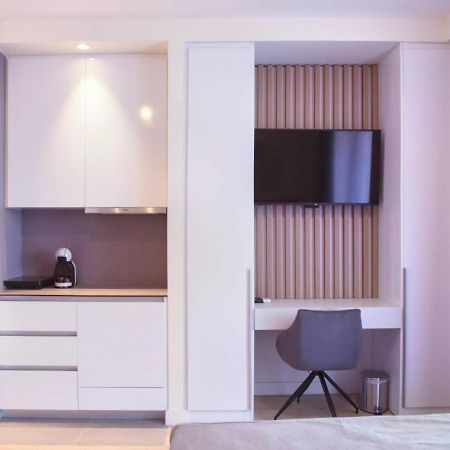 Metropolitan Apartman - City View Beograd Eksteriør bilde